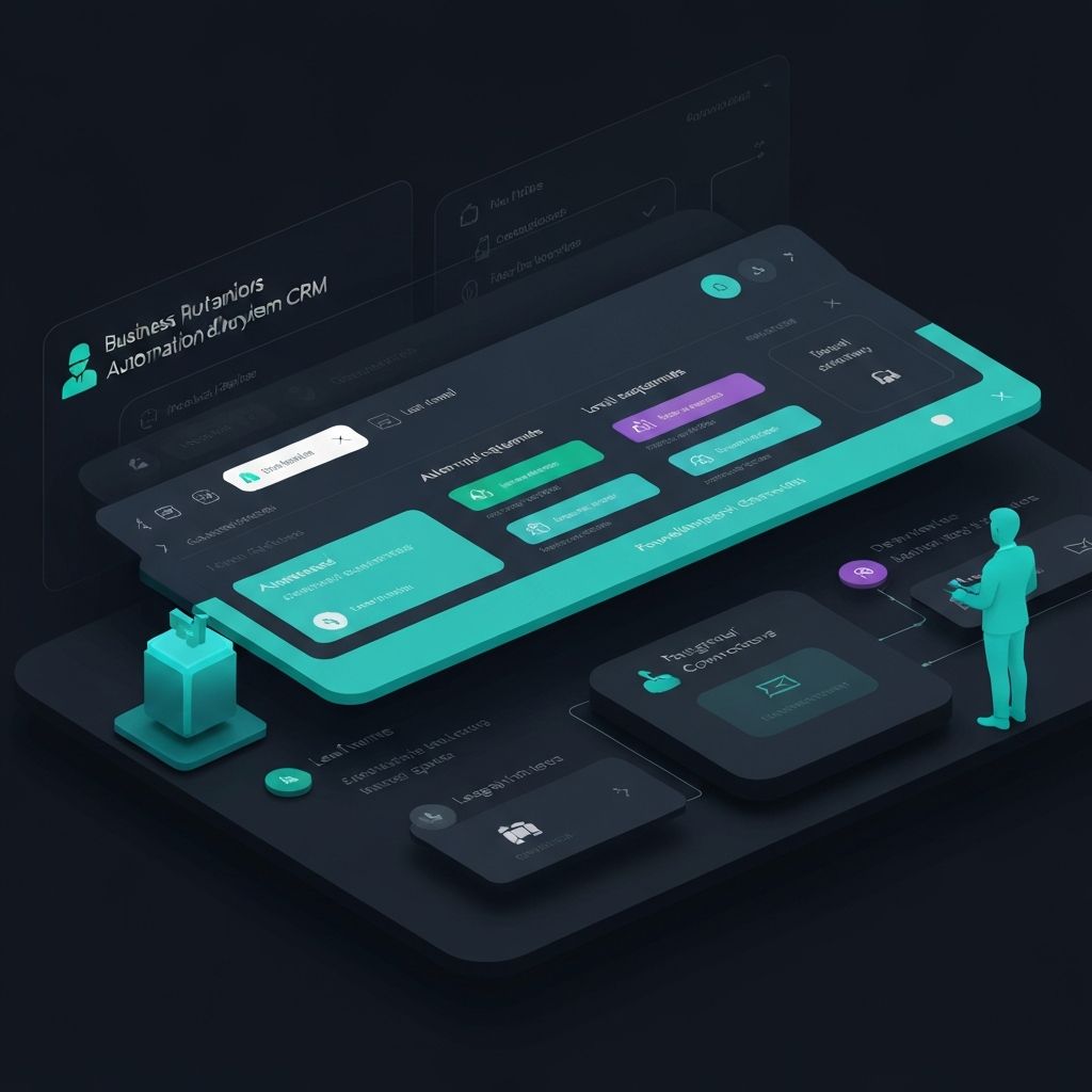 Automation & CRM