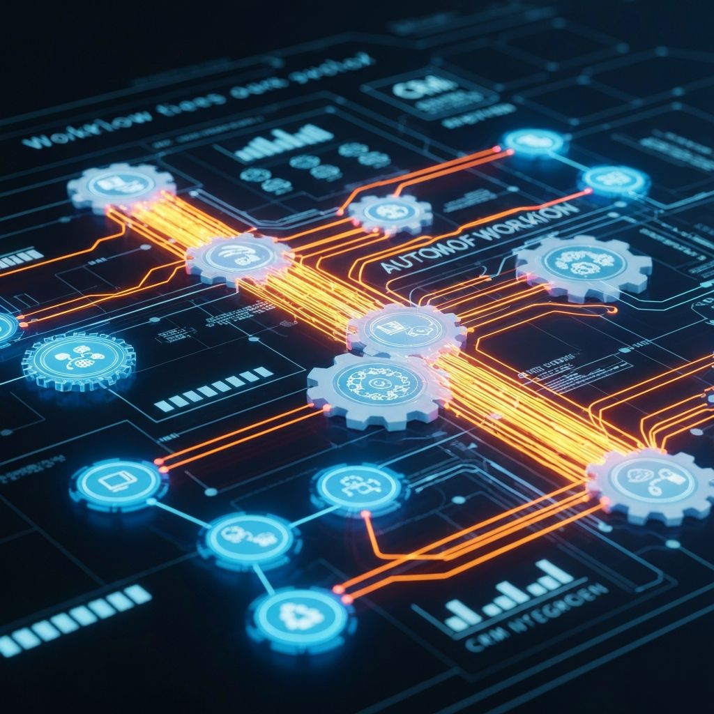 Automation & CRM