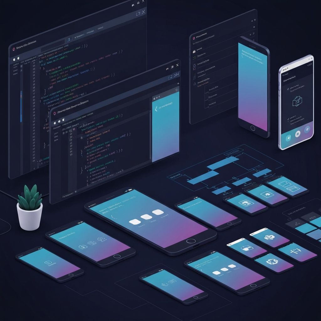Custom App Development